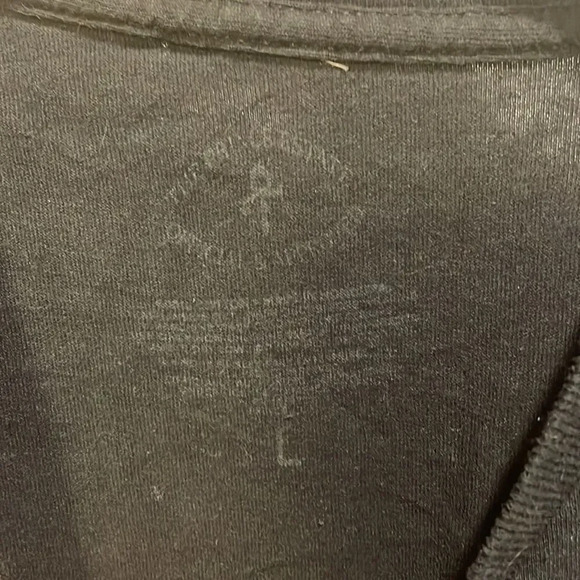 PRINCE Purple Rein Mens tee shirt - Picture 6 of 8